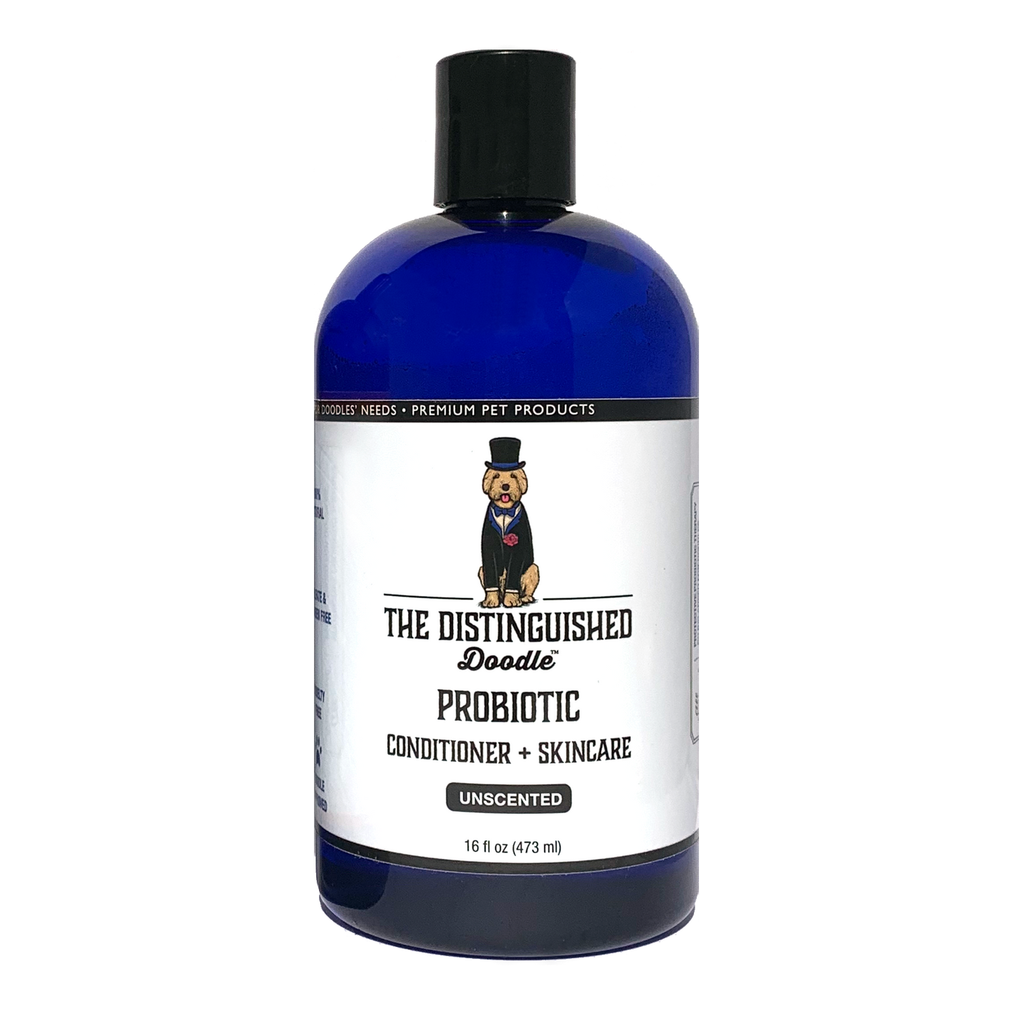 Probiotic Conditioner (SCENT FREE)