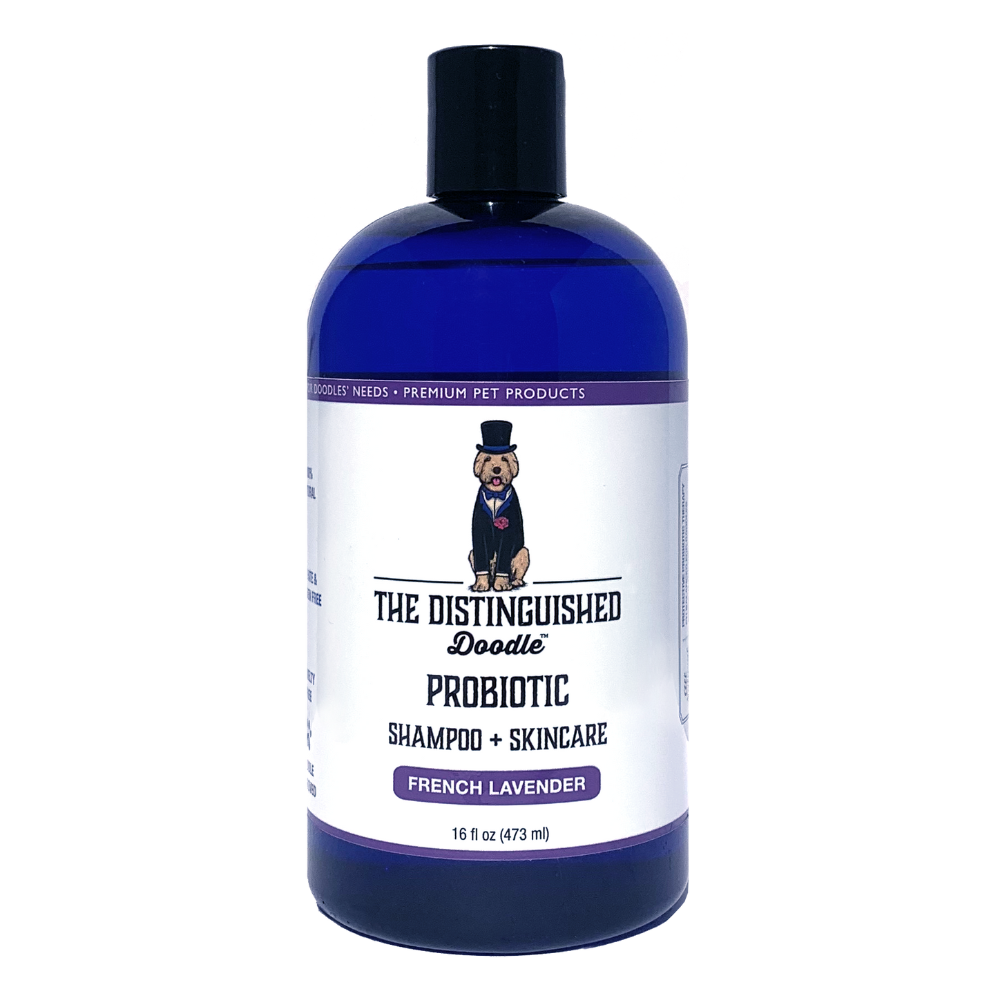 Probiotic Shampoo (Lavender)