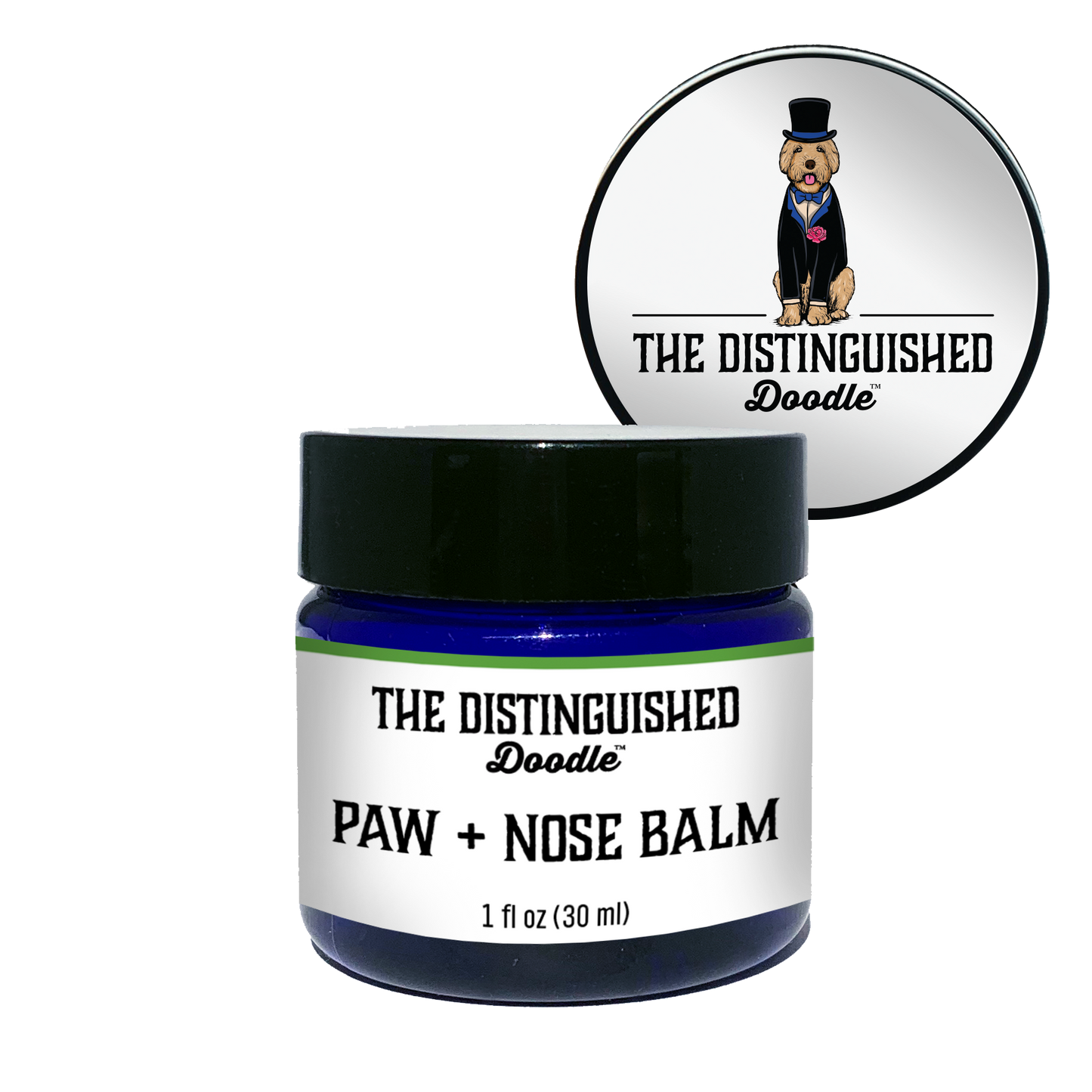 Dog Hot spot, paw Balm