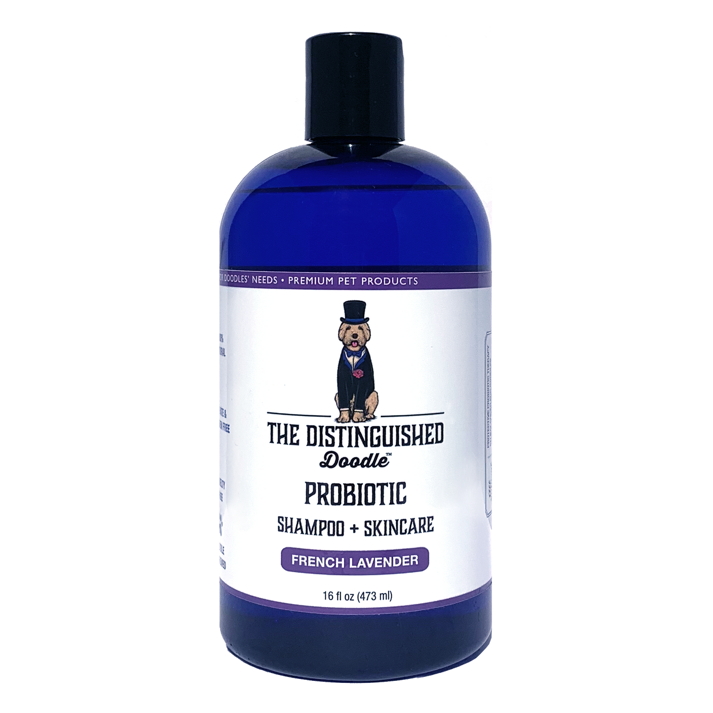 Probiotic Dog Shampoo (Lavender)