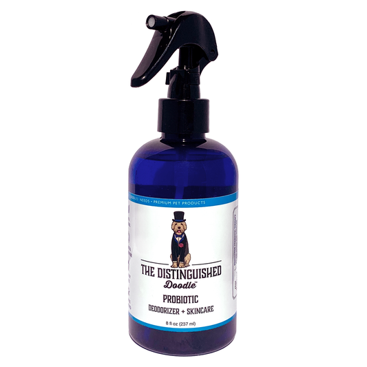 Probiotic Dog Deodorizer